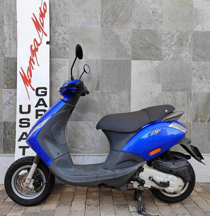 Piaggio Zip 50 4T (2000 - 17) (2)