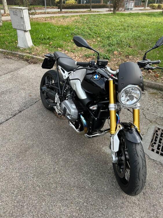 Bmw R nineT 1200 (2017 - 20)