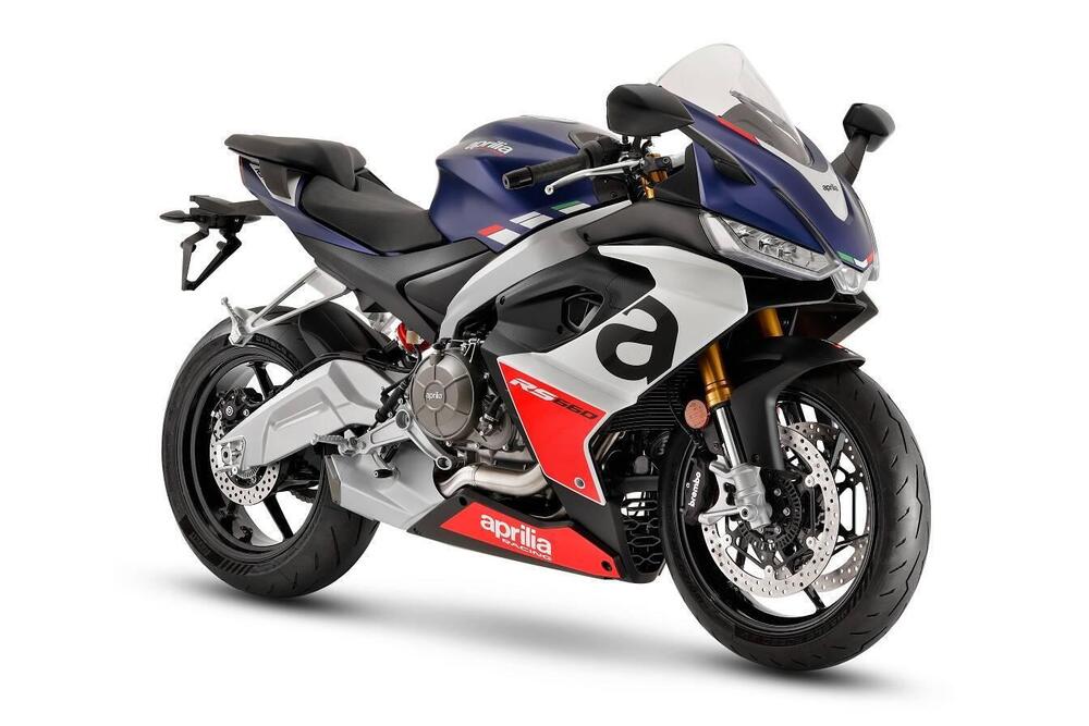 Aprilia RS 660 (2020 - 24)