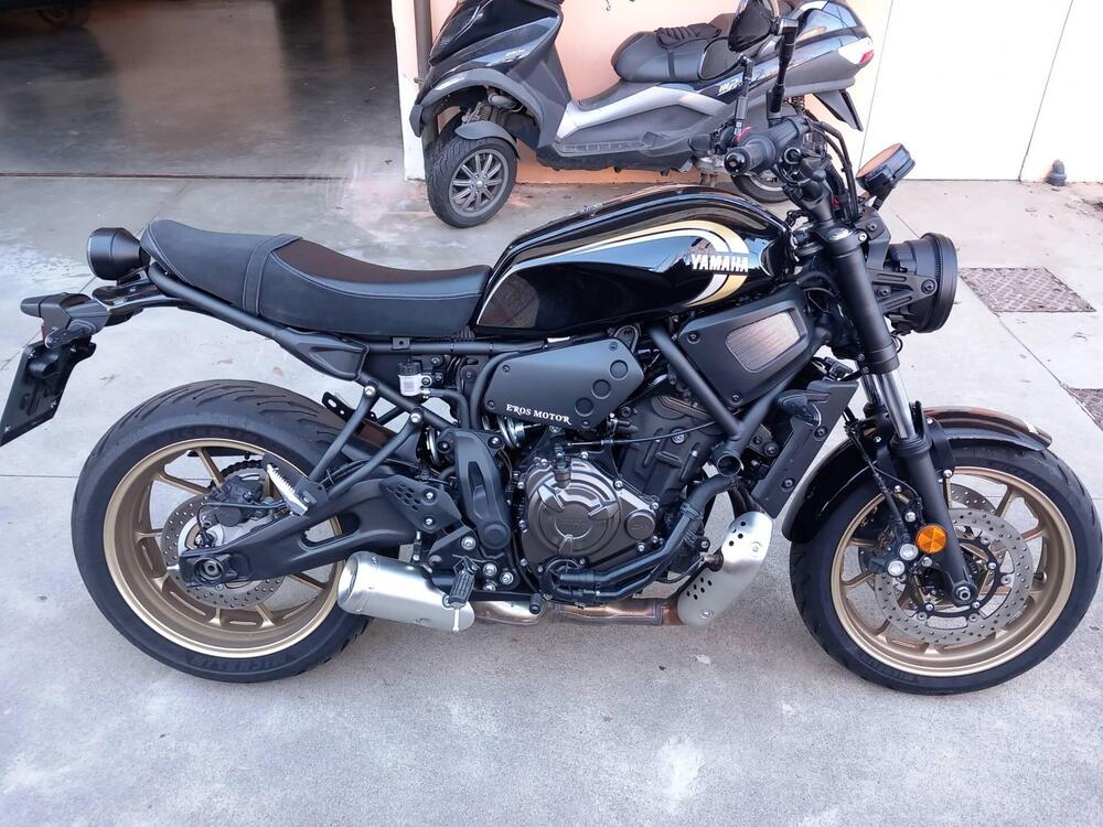 Yamaha XSR 700 (2022 - 25) (2)