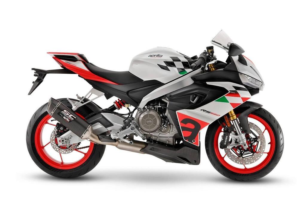 Aprilia RS 660 Extrema (2023 - 24)