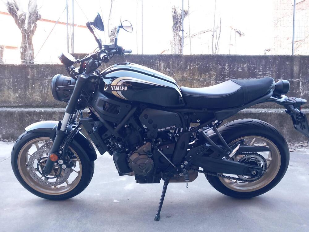 Yamaha XSR 700 (2022 - 25) (3)