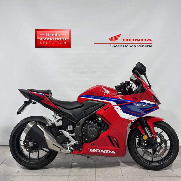 Honda CBR 500 R (2024 - 25)