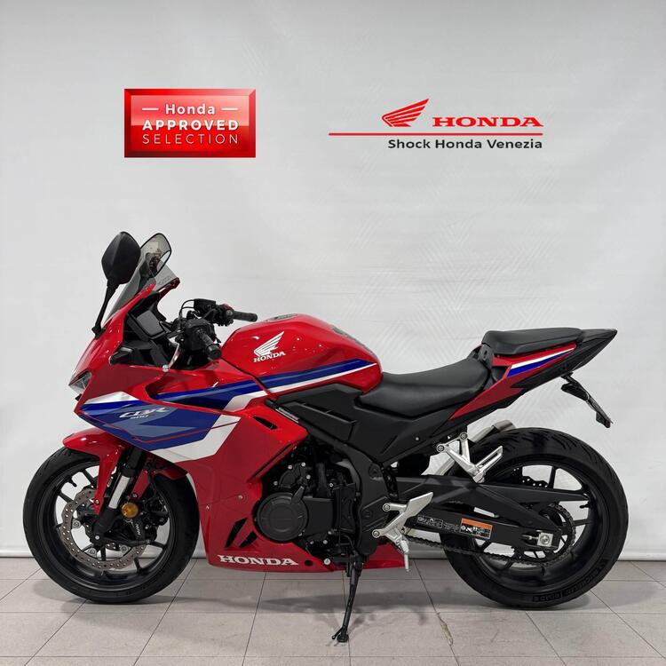 Honda CBR 500 R (2024 - 25) (3)