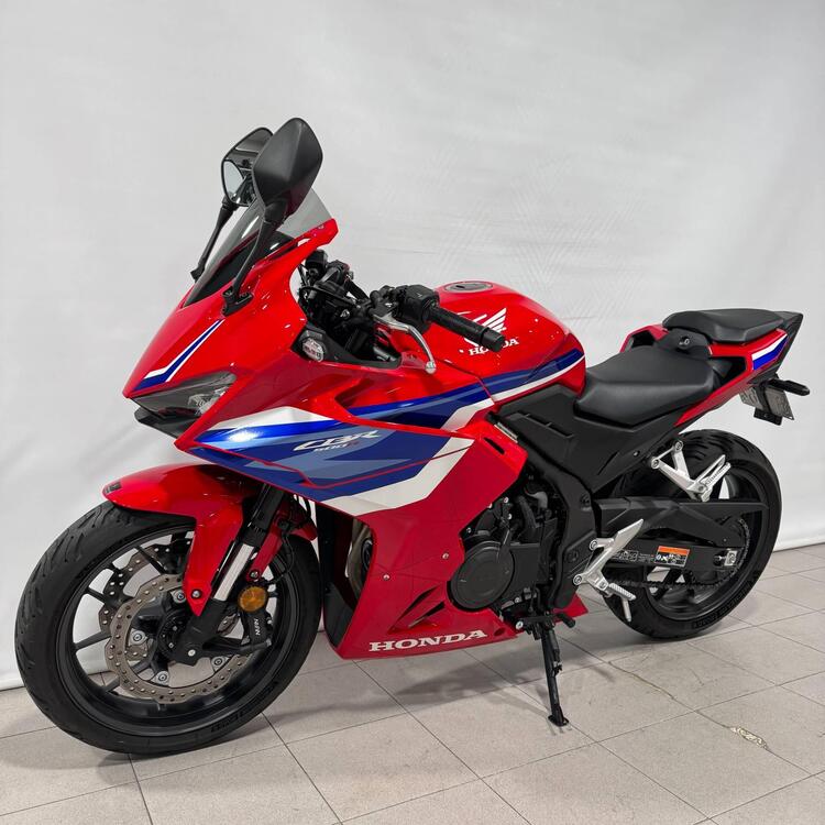 Honda CBR 500 R (2024 - 25) (2)