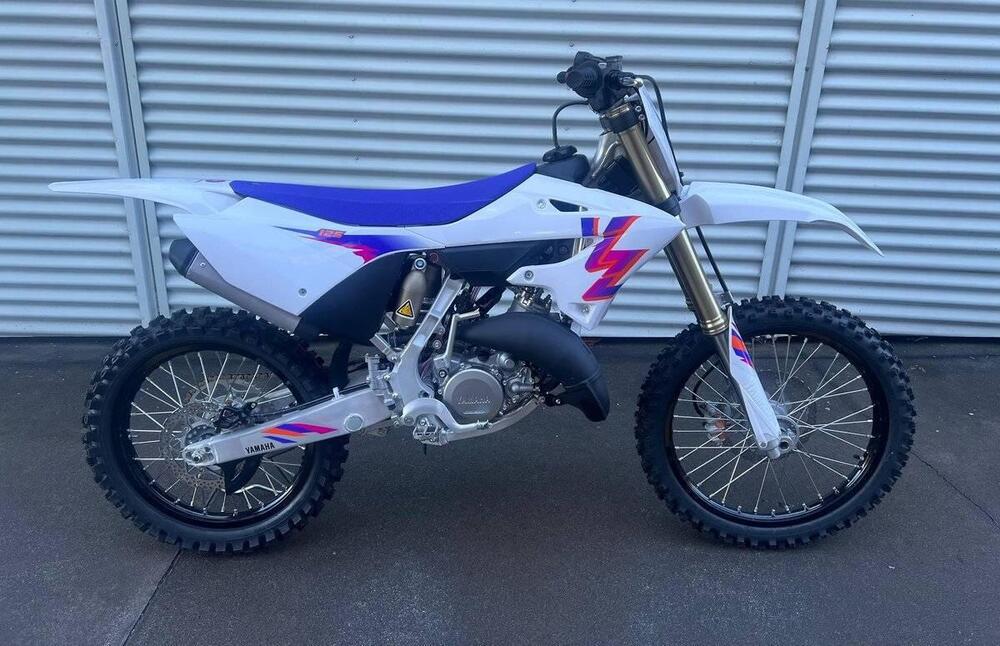 Yamaha YZ 125 50° Anniversario (2024)