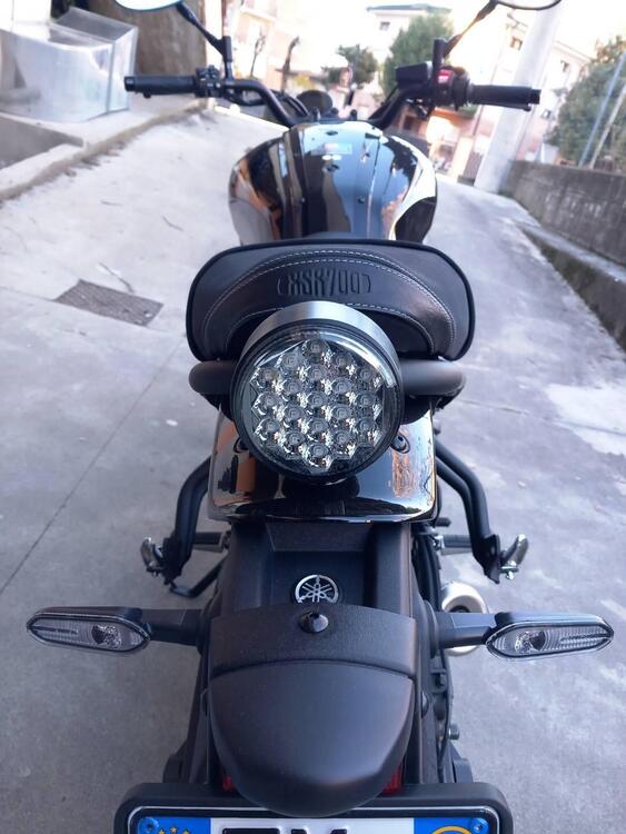 Yamaha XSR 700 (2022 - 25) (5)