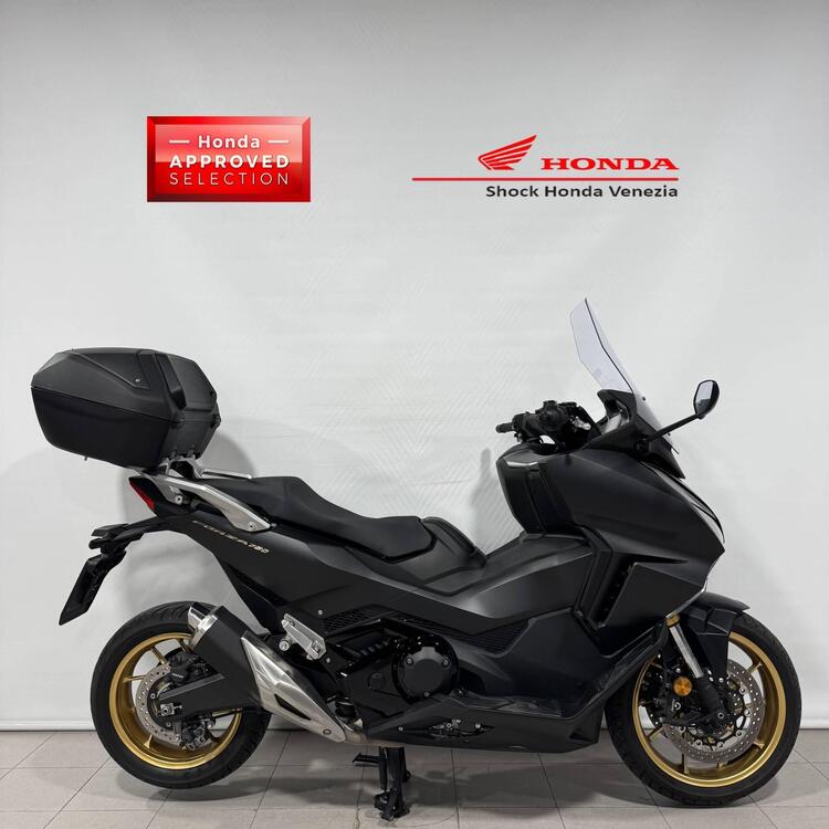 Honda Forza 750 DCT Special Edition (2024)