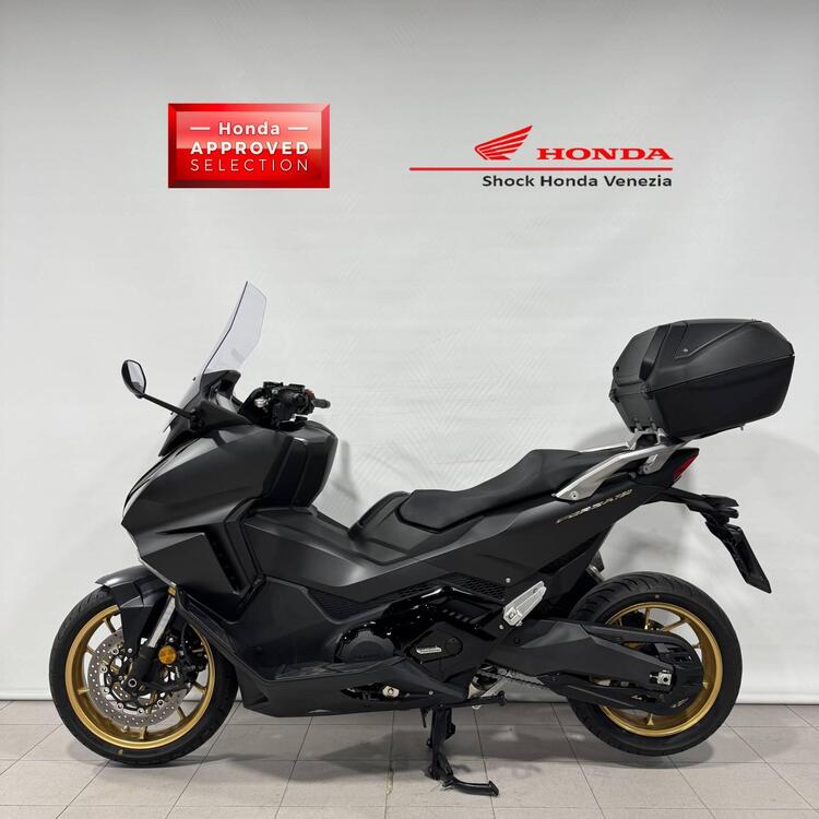 Honda Forza 750 DCT Special Edition (2024) (3)