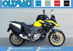 Suzuki V-Strom 650 ABS (2017 - 20) usata