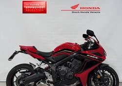 Honda CBR 650 R (2021 - 23) usata