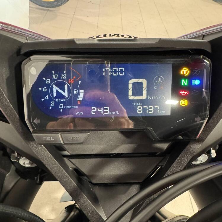 Honda CBR 650 R (2021 - 23) (4)