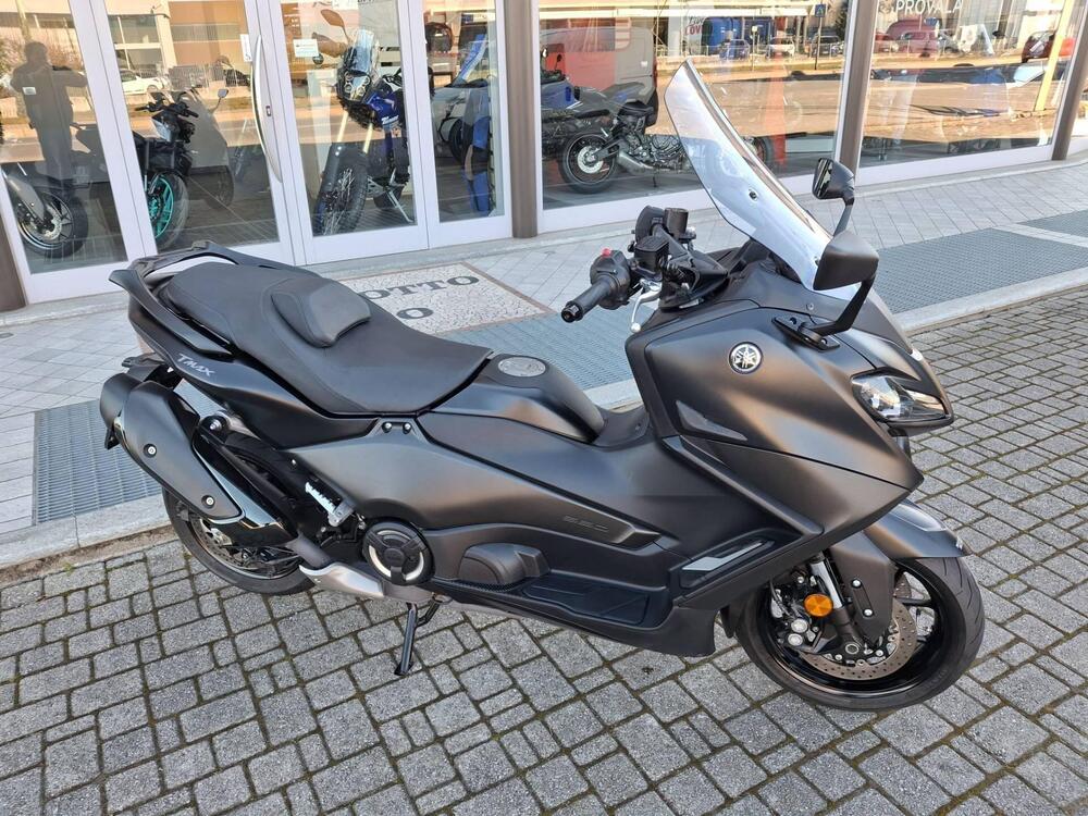 Yamaha T-Max 560 (2022 - 24)