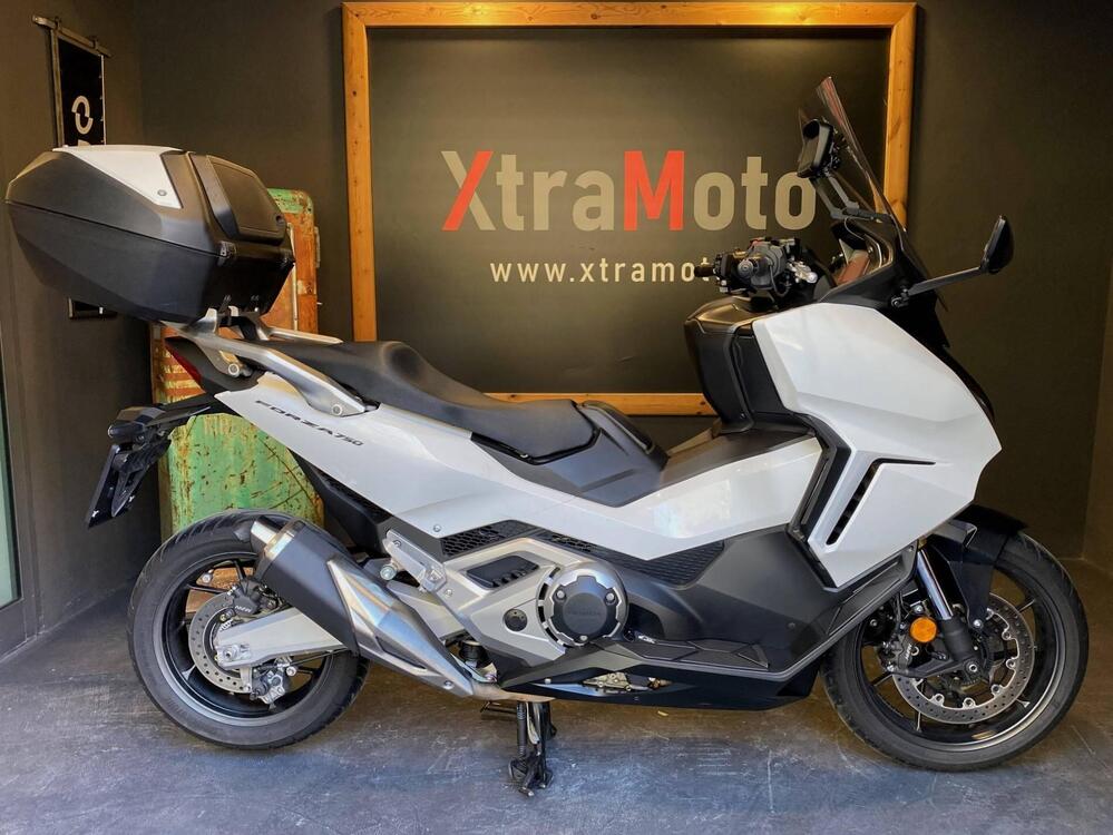 Honda Forza 750 DCT Urban (2021 - 24)