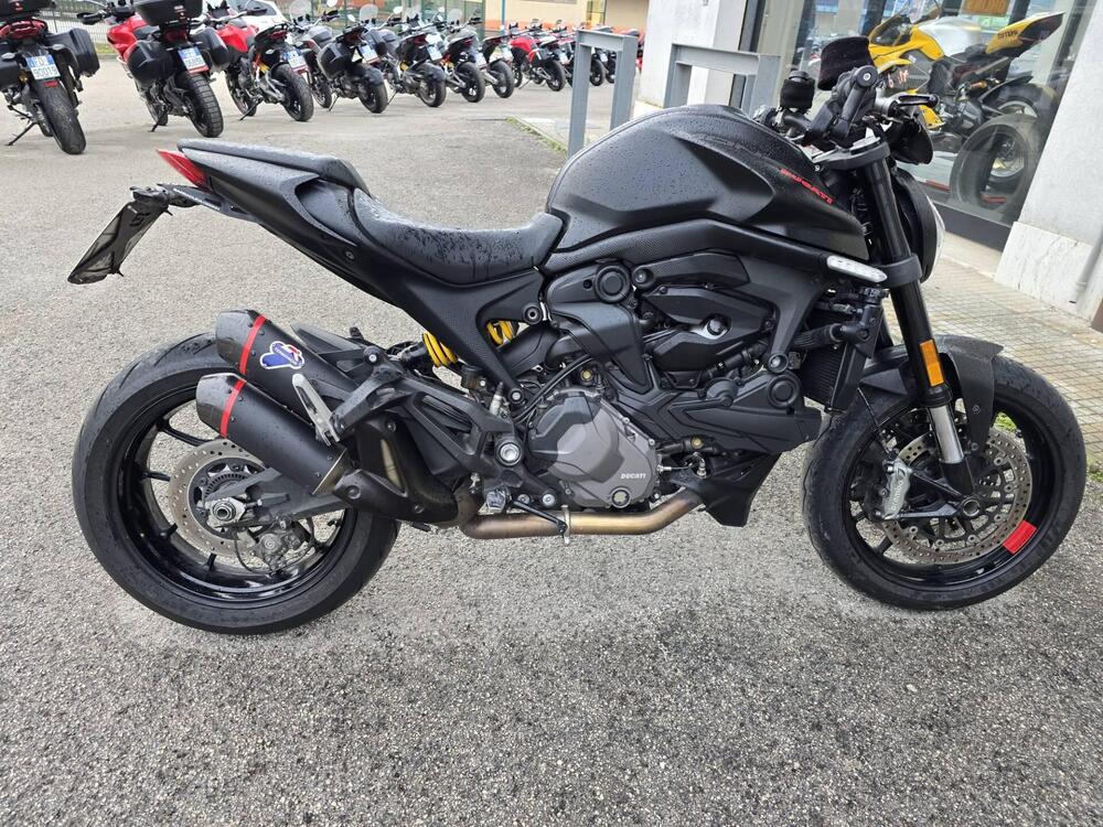 Ducati Monster 937 + (2021 - 25)