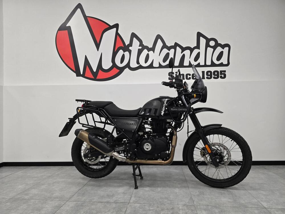 Royal Enfield Himalayan 450 (2024 - 25) (2)