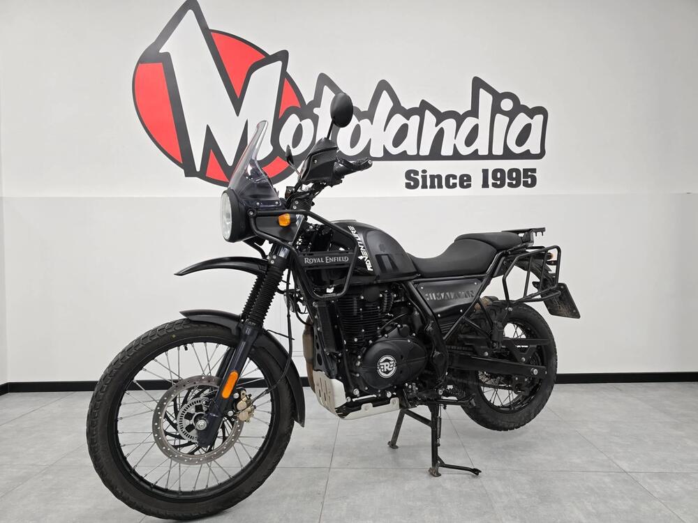 Royal Enfield Himalayan 450 (2024 - 25) (3)