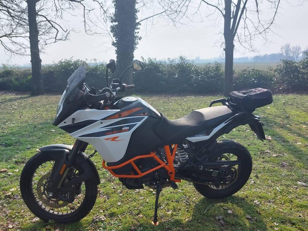 KTM 1090 Adventure R (2017 - 19)