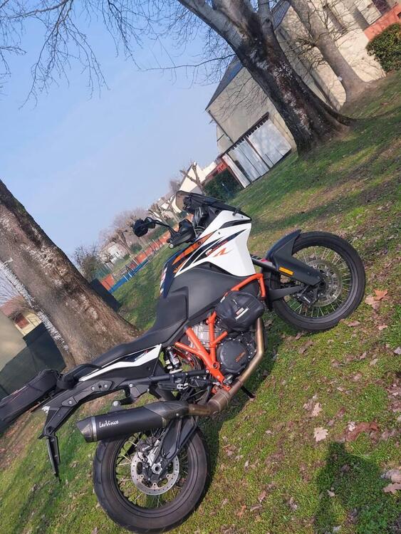 KTM 1090 Adventure R (2017 - 19) (3)