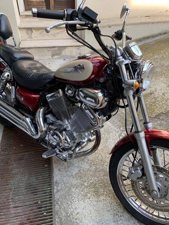 Yamaha XV 535 Virago (1992 - 98) (2)