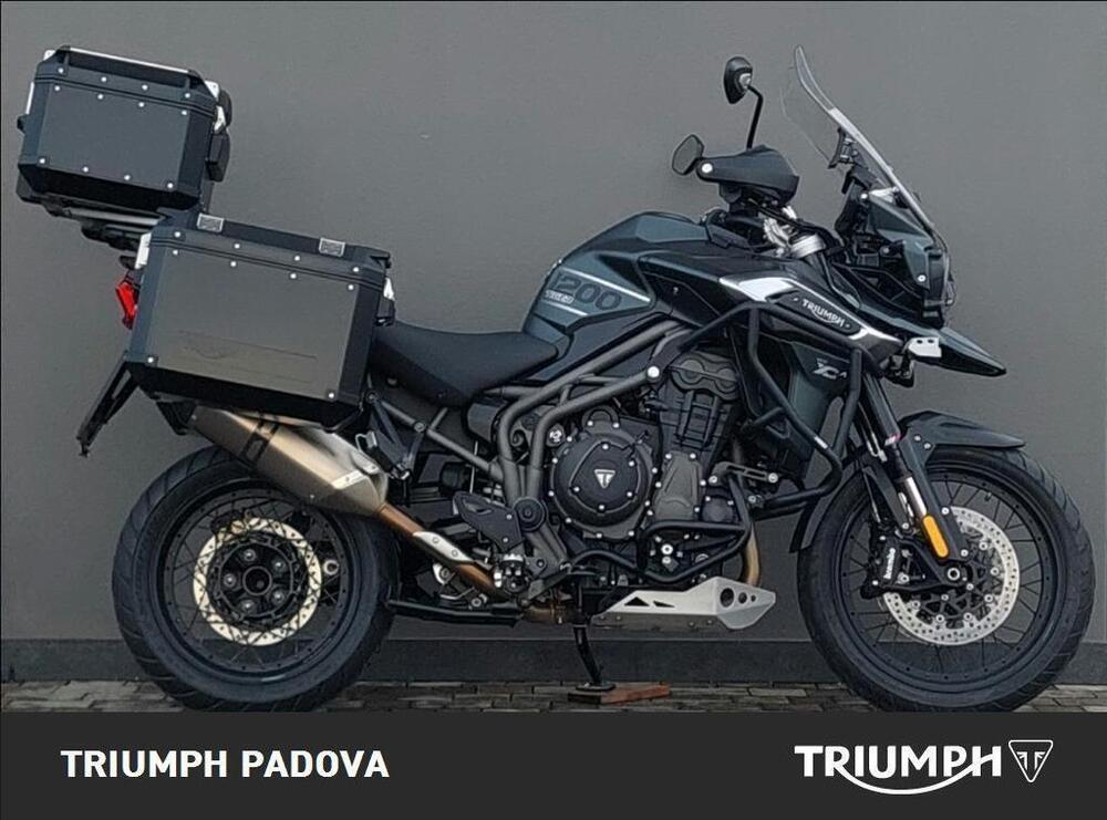 Triumph Tiger 1200 XCa (2018 - 20)