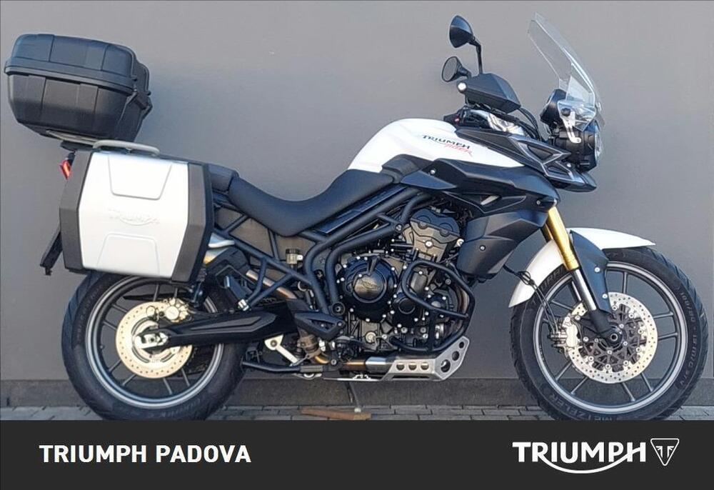 Triumph Tiger 800 ABS (2010 - 14)