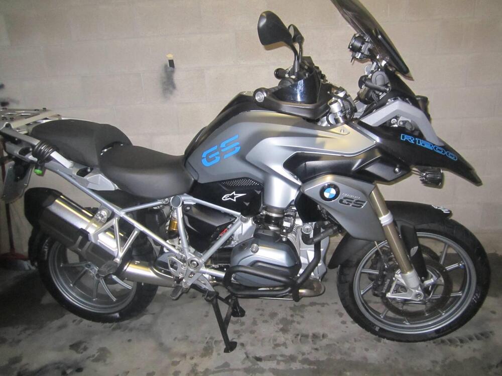 Bmw R 1200 GS (2013 - 16)