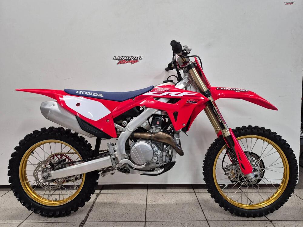 Honda CRF 450 R (2023)