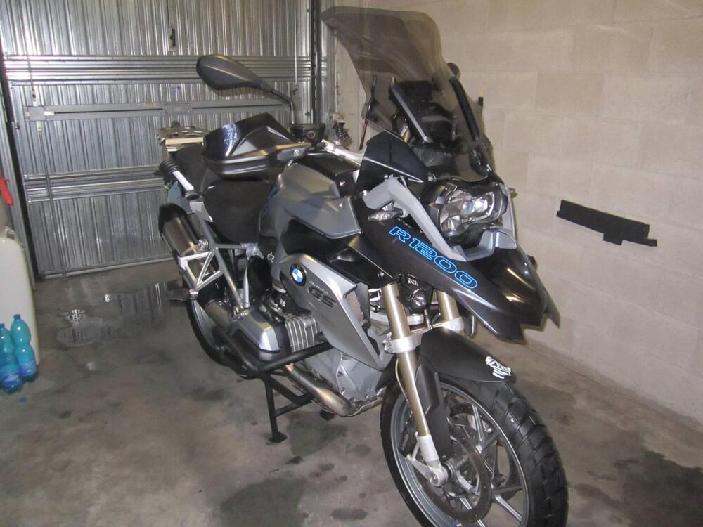 Bmw R 1200 GS (2013 - 16) (3)