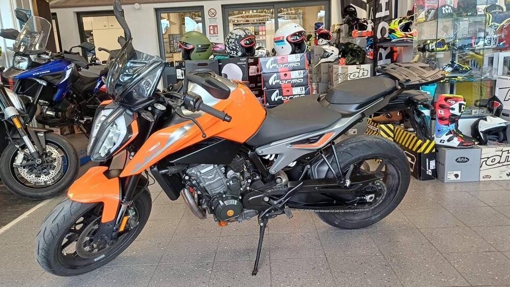 KTM 690 Duke (2016 - 19)