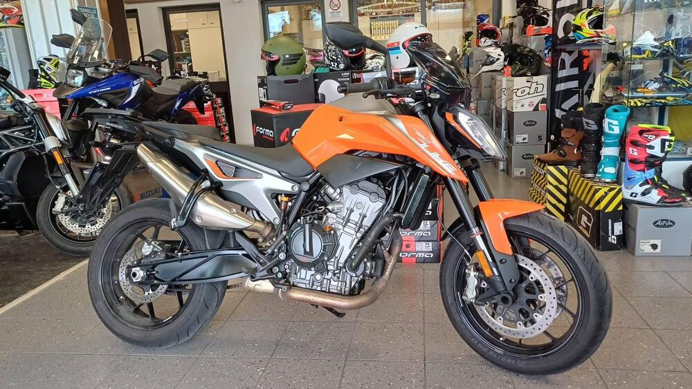 KTM 690 Duke (2016 - 19) (2)