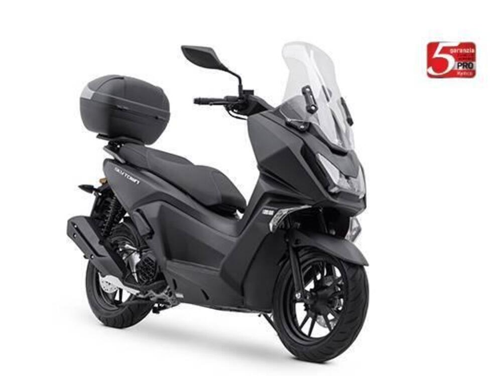 Kymco Skytown 125i (2024 - 25)