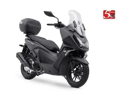 Kymco Skytown 125i (2024 - 26) nuova