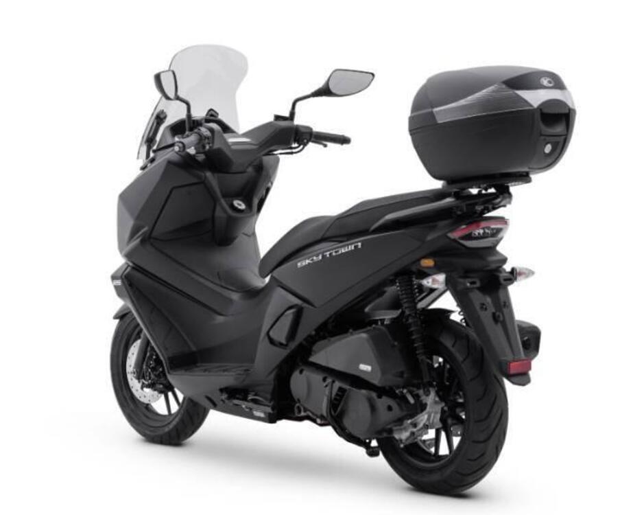 Kymco Skytown 125i (2024 - 25) (2)