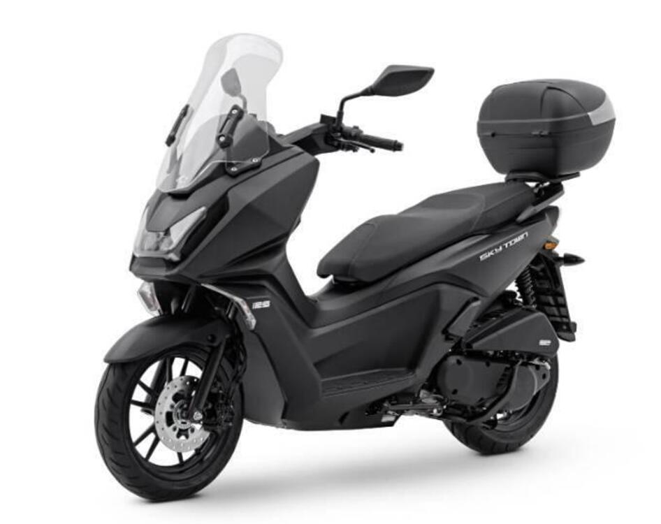 Kymco Skytown 125i (2024 - 25) (3)