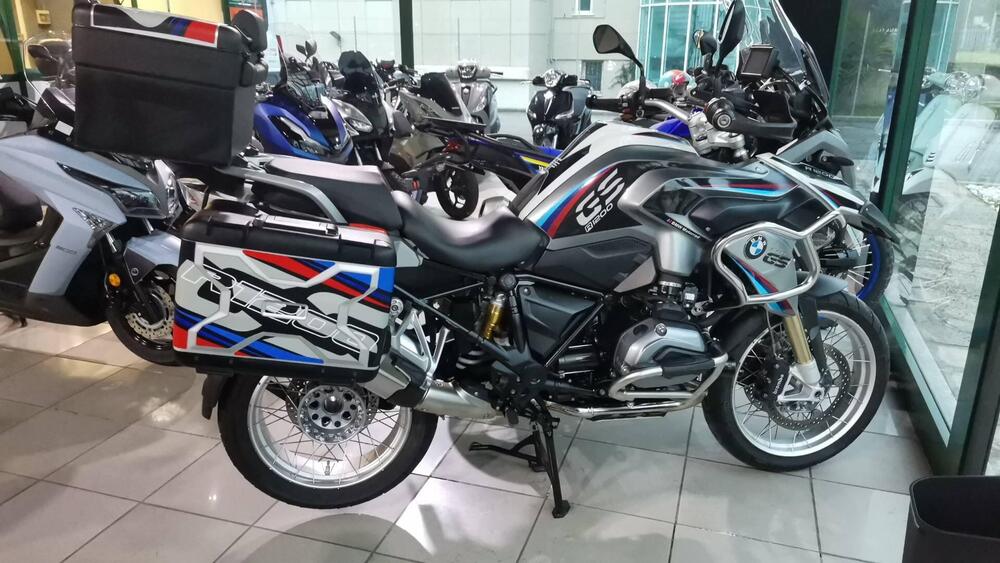 Bmw R 1200 GS (2013 - 16) (4)