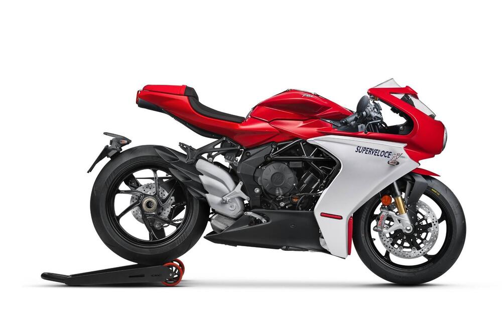 MV Agusta Superveloce 800 (2021 - 25)