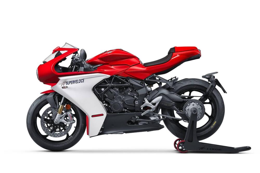 MV Agusta Superveloce 800 (2021 - 25) (2)