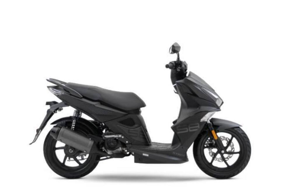 Kymco Super 8 50 R (2022 - 25) (2)