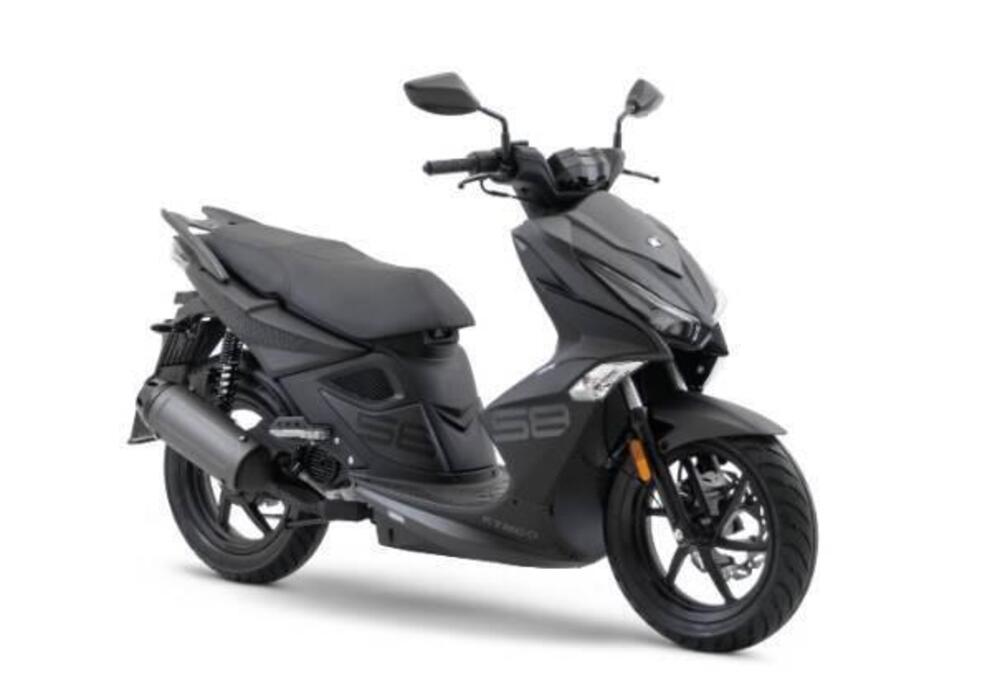 Kymco Super 8 50 R (2022 - 25)