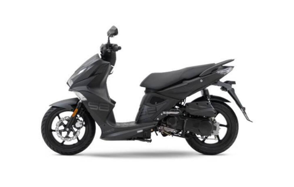 Kymco Super 8 50 R (2022 - 25) (3)