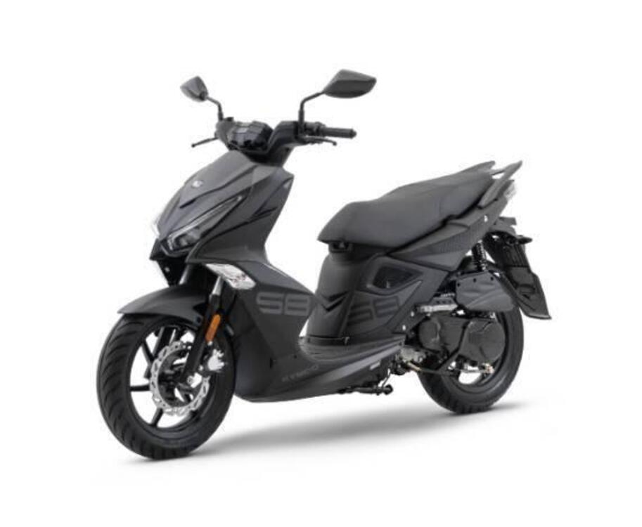 Kymco Super 8 50 R (2022 - 25) (4)