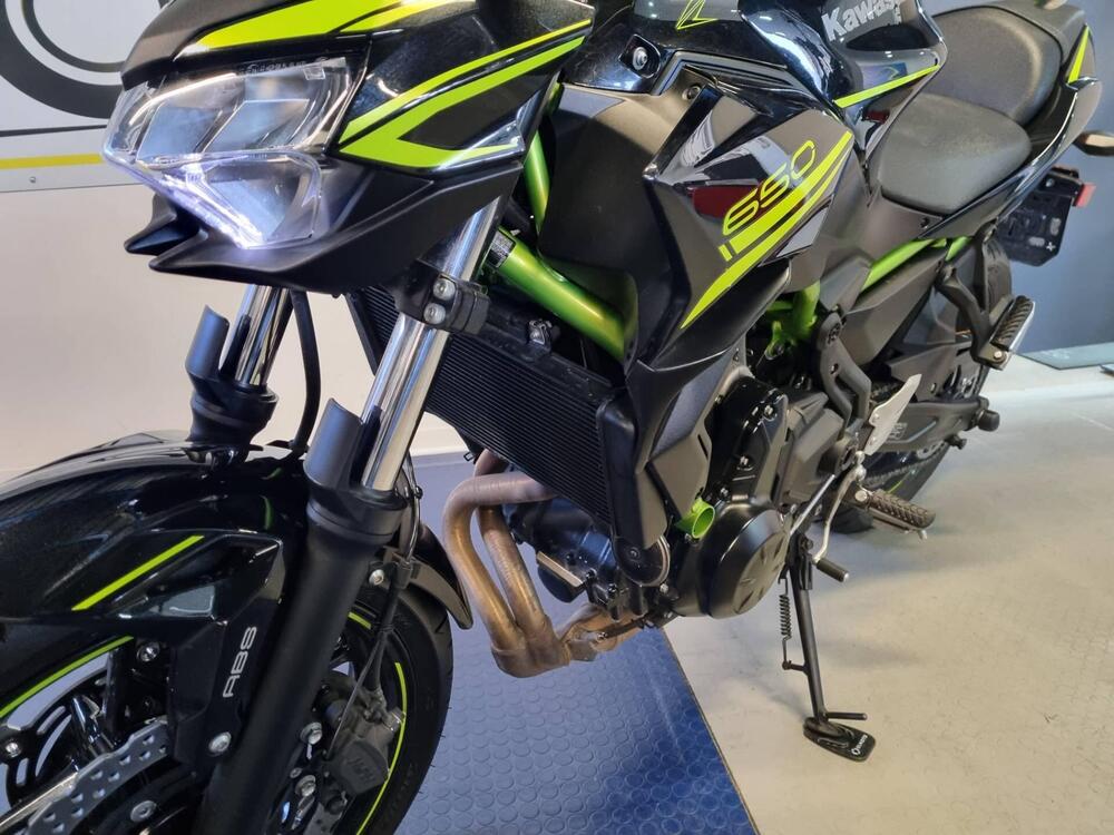 Kawasaki Z 650 (2020) (5)