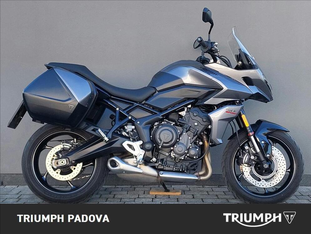 Triumph Tiger Sport 660 (2022 - 24)