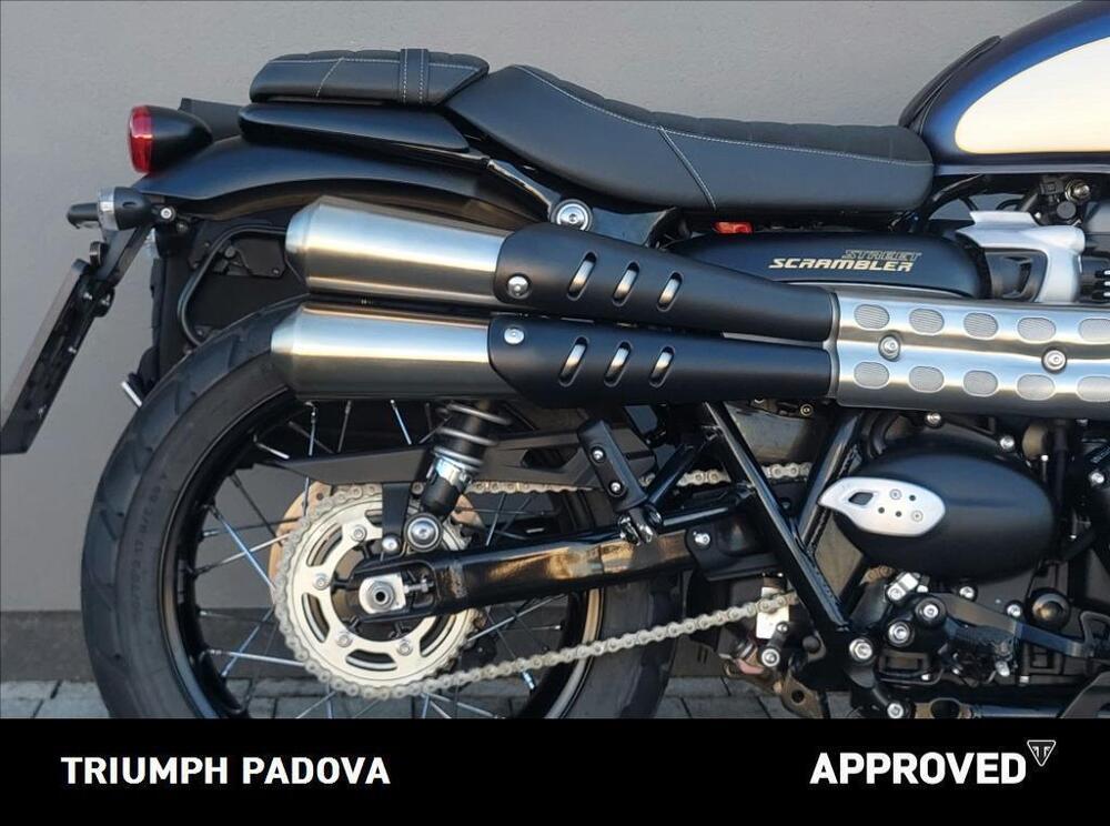 Triumph Scrambler 900 (2023 - 25) (2)