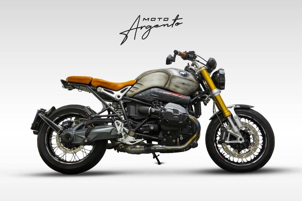 Bmw R nineT 1200 (2014 - 16)