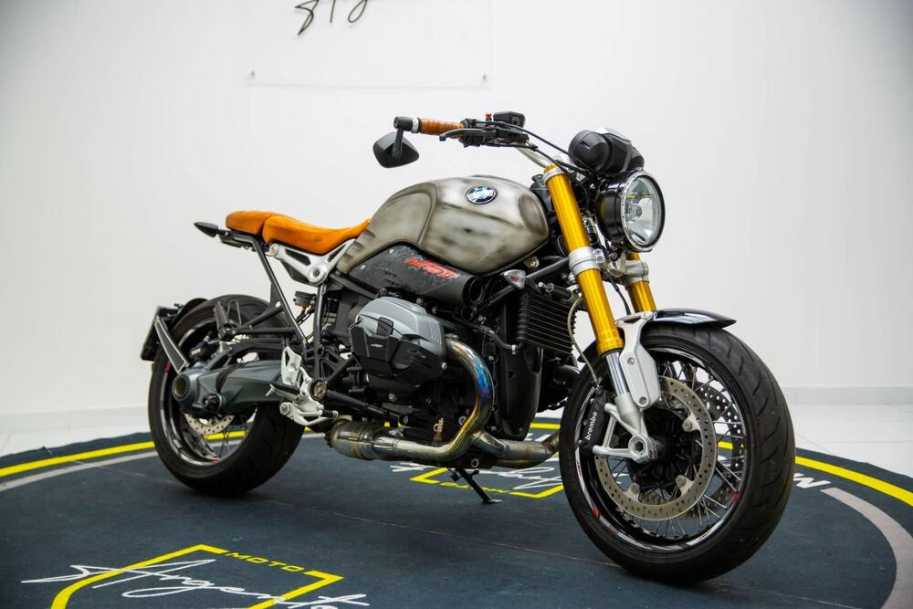 Bmw R nineT 1200 (2014 - 16) (2)