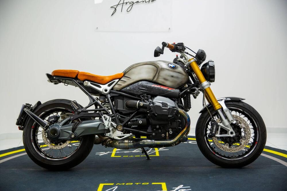 Bmw R nineT 1200 (2014 - 16) (3)