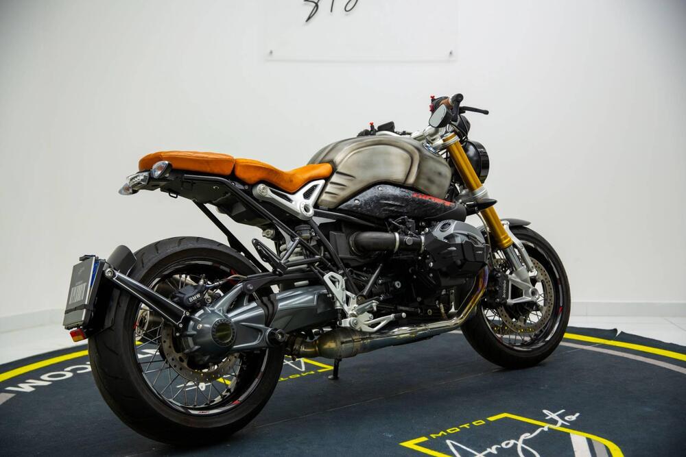 Bmw R nineT 1200 (2014 - 16) (4)