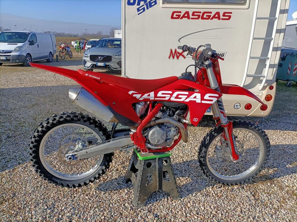 GASGAS MC 450 F (2022)